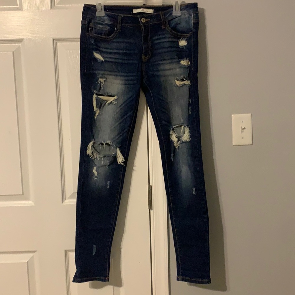 Kancan Skinny